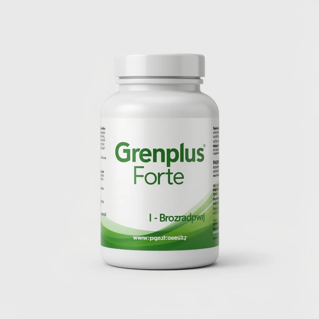Grenplus Forte